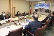 پانزدهمین جلسه کمیته اجرایی شورای فرهنگی بین‌الملل دانشگاه